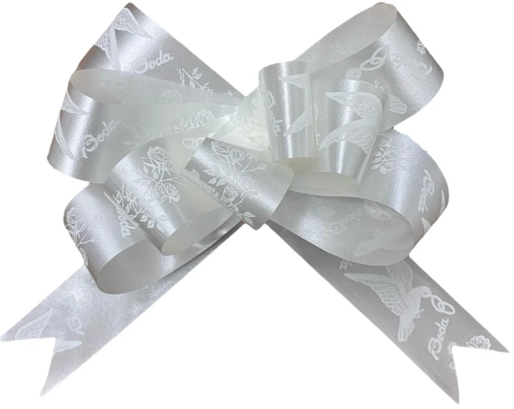 Moño Celomagico 583 Boda Gigan Boda 35 c/50 Janel® 5830000135 [Caja]