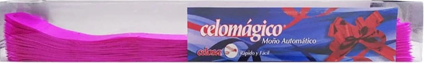 Moño Celomagico 590  Gigan  c/50  Liso Janel® [Caja] - Image 21
