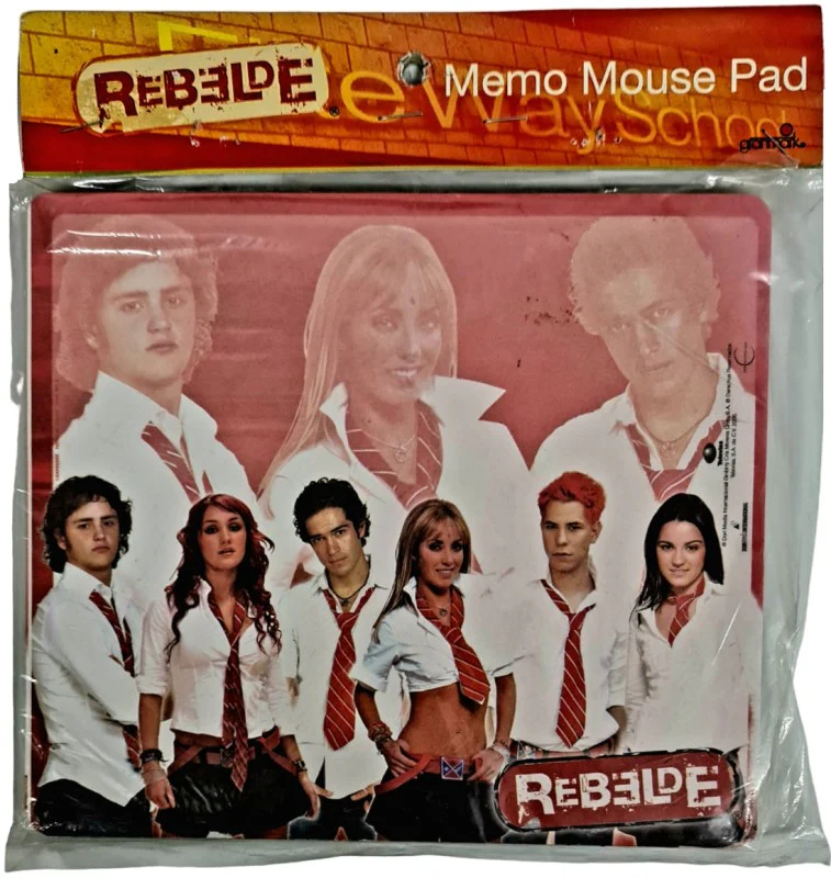 Mouse Pad Memo c/50 Hojas  21×18½cm granmark® [Pieza] - Image 8