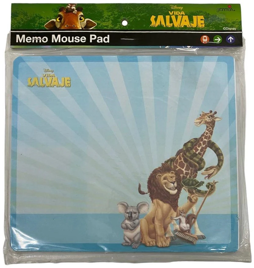 Mouse Pad Memo c/50 Hojas  21×18½cm granmark® [Pieza] - Image 9