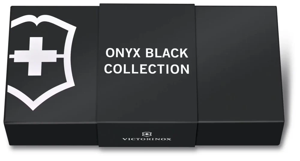 Navaja 130mm Ranger 55 Onyx Black 130mm Negro Victorinox® 0.9563.C31P [Pieza] - Image 4