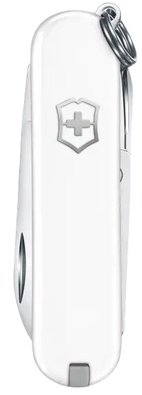 Navaja 58mm Classic 7 Usos 58mm Blanco Victorinox® 0.6223.7G [Pieza] - Image 2
