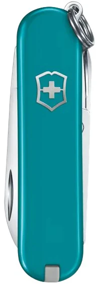 Navaja 58mm Classic 7 Usos 58mm Mountain Lake Victorinox® 0.6223.23G [Pieza] - Image 2