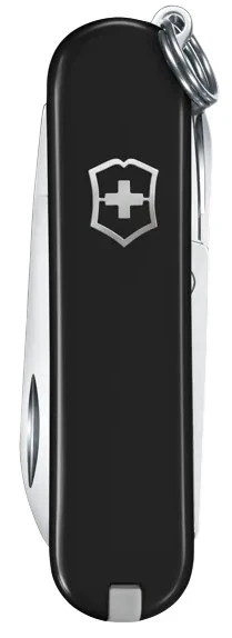 Navaja 58mm Classic SD 7 Usos 58mm Negro Victorinox® 0.6223.3G [Pieza] - Image 2