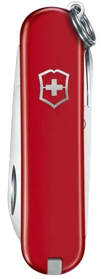 Navaja 58mm Classic SD 7 Usos 58mm Rojo Victorinox® 0.6223.G [Pieza] - Image 2