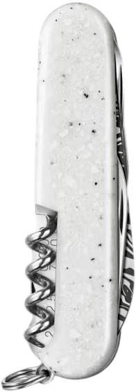 Navaja Limited Edition Companion Damascus 91mm Corian® Blanco 2025 Victorinox® 1.3901.J25 [Pieza] - Image 2
