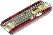 Navaja-USB Swissbit Memory Láser 1gb 58mm Rojo Transparen 8 Usos Victorinox® 4.6027.TG1 [Pieza] - Image 4