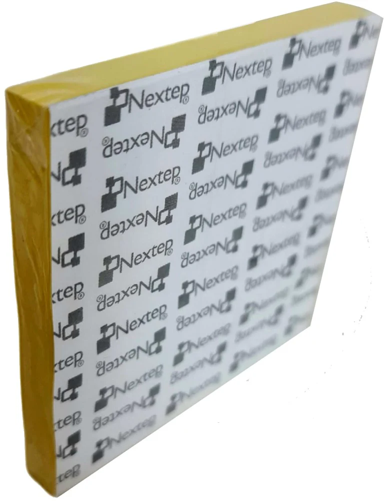 Notas Adhesivas 100hj Amarillo 3×3" Nextep® NE-055A-100 [Pieza] - Image 3