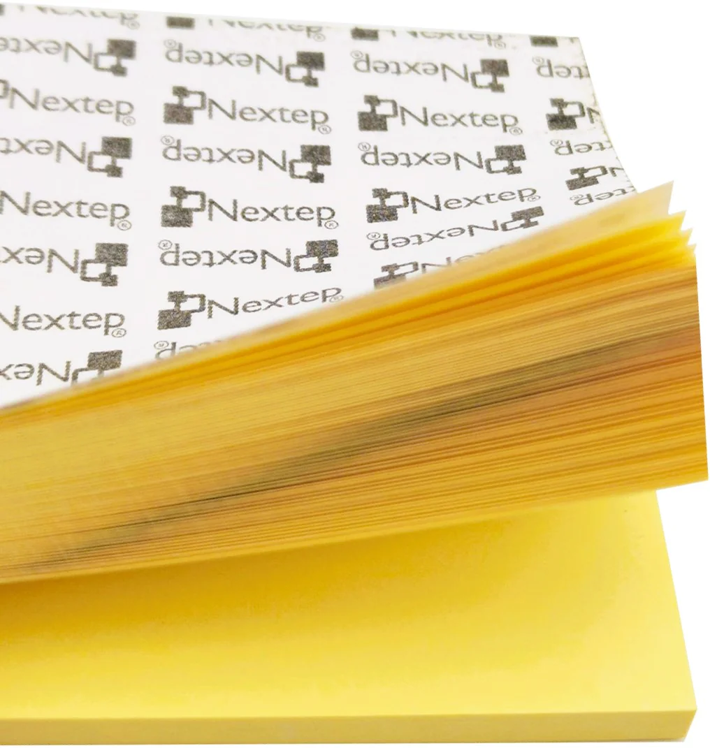 Notas Adhesivas 5 Blocks c/100h c/u 500hj Cubo Amarillo 3×3" Nextep® NE-055A [Pieza] - Image 3