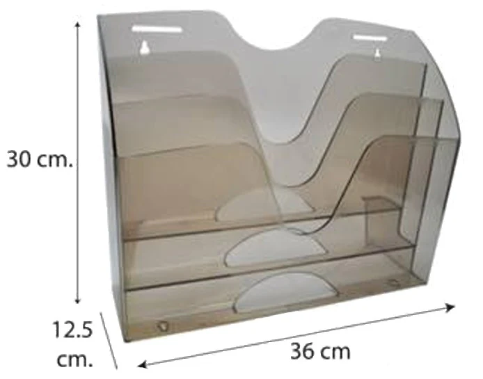 Organifolder Humo Sablón® 3236HU [Pieza]