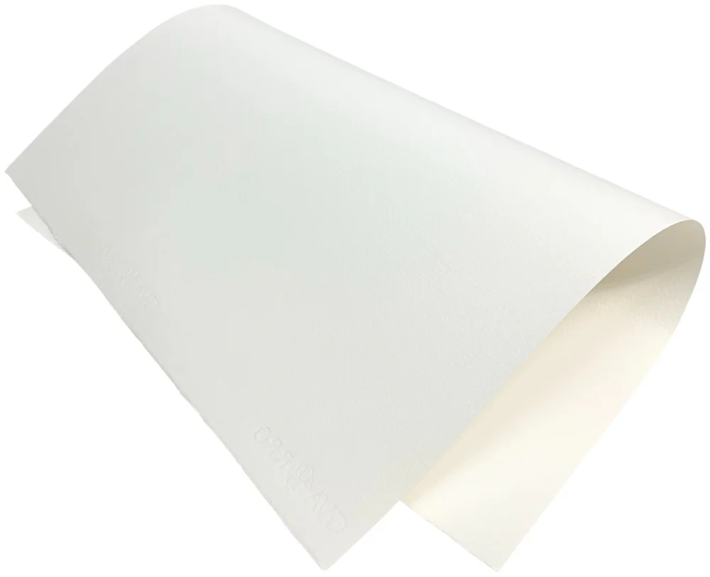 Papel Acuarela Guarro GG 240g Blanco 50×70cm Vinci® 62280 [Hoja] - Image 2