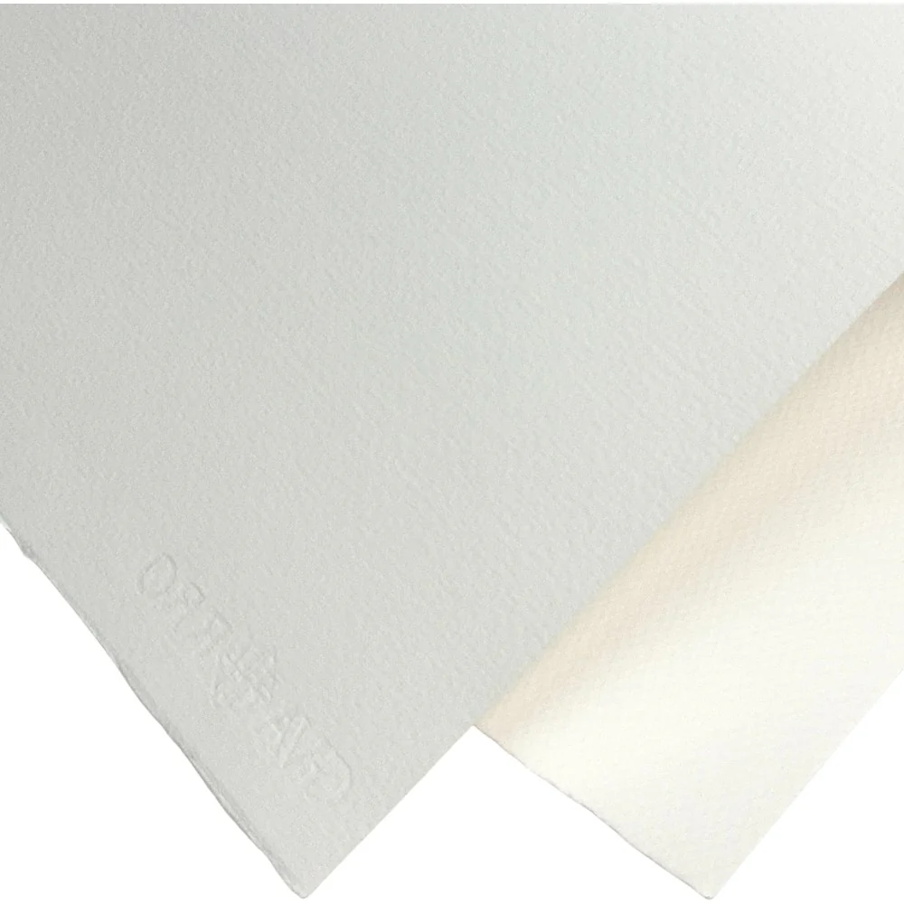 Papel Acuarela Guarro GG 240g Blanco 50×70cm Vinci® 62280 [Hoja] - Image 3