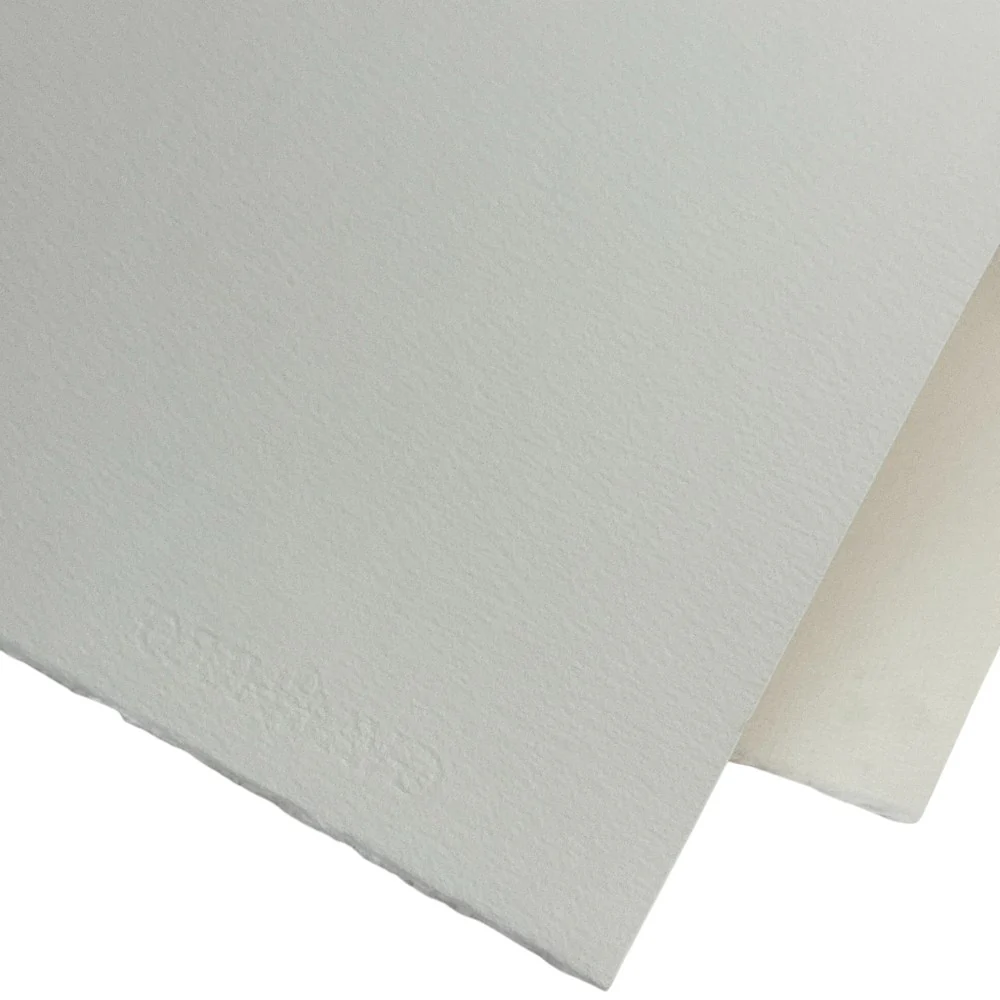 Papel Acuarela Guarro GM 350g Blanco 50×70cm Vinci® 62289 [Hoja] - Image 3