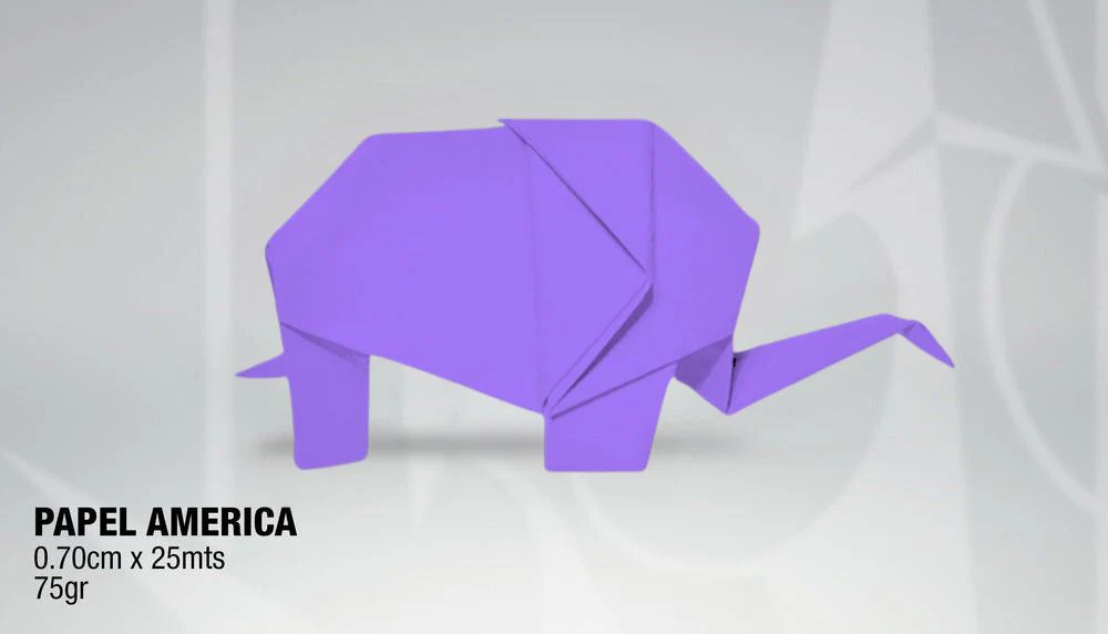 Papel América x Metro  75g  .70×1m Imperial® [Metro] - Image 10