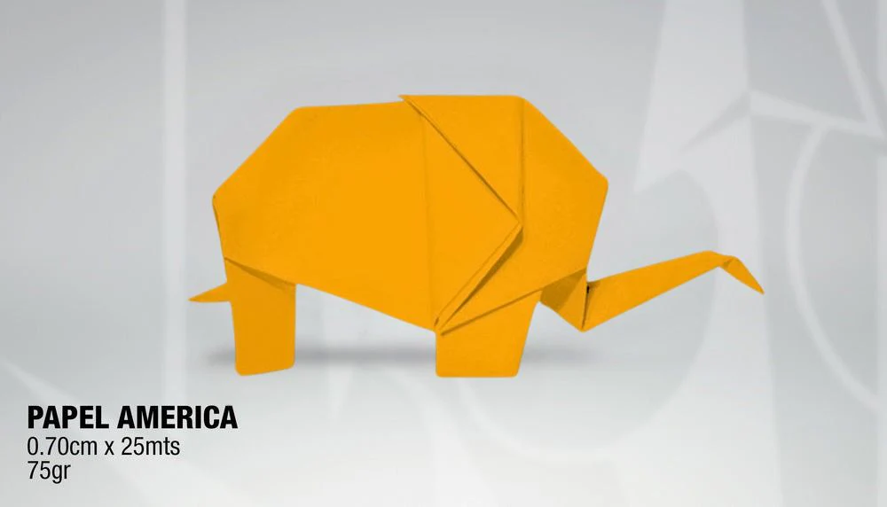 Papel América x Metro  75g  .70×1m Imperial® [Metro] - Image 14