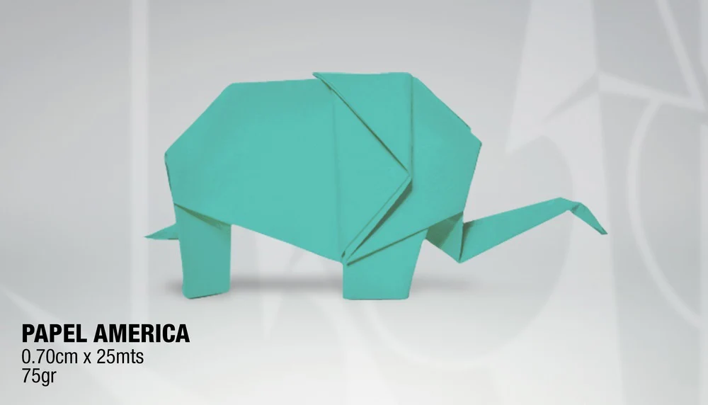 Papel América x Metro  75g  .70×1m Imperial® [Metro] - Image 2