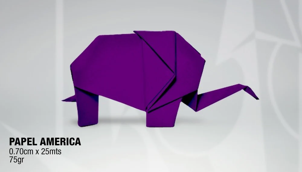 Papel América x Metro  75g  .70×1m Imperial® [Metro] - Image 25