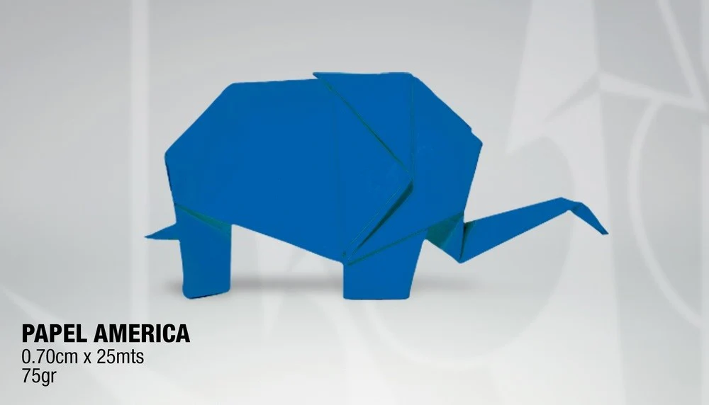 Papel América x Metro  75g  .70×1m Imperial® [Metro] - Image 3