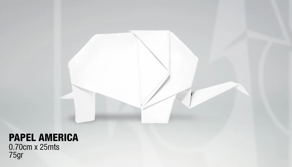 Papel América x Metro  75g  .70×1m Imperial® [Metro] - Image 5