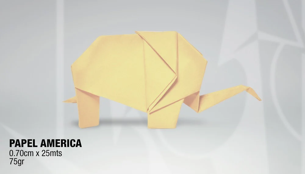 Papel América x Metro  75g  .70×1m Imperial® [Metro] - Image 8