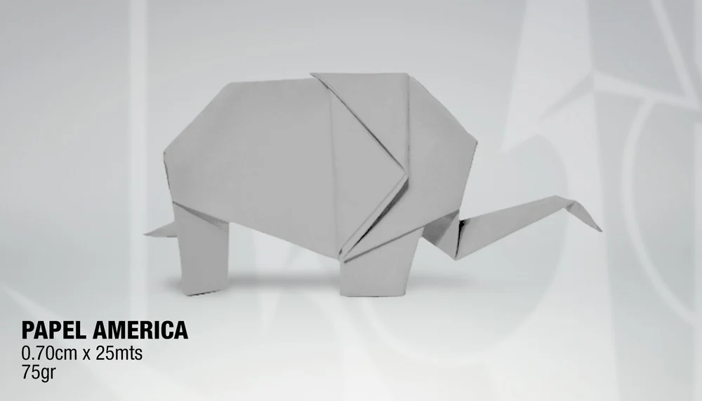 Papel América x Metro  75g  .70×1m Imperial® [Metro] - Image 9