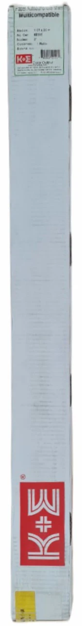 Papel Autoadherible Rollo Premiun K+E N/2" Mate 1.07×20m KronalinE® KE111 [Rollo] - Image 2