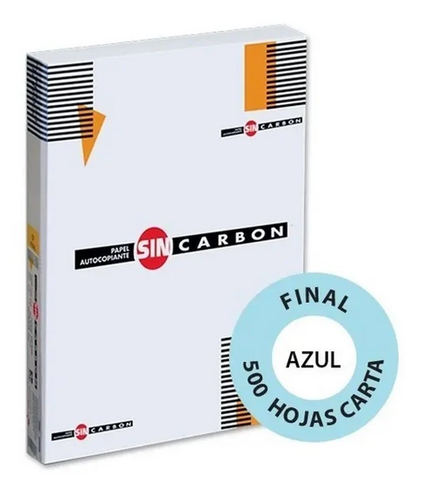 Papel Autocopiante Sin Carbón® [Hoja/Resma] - Image 11