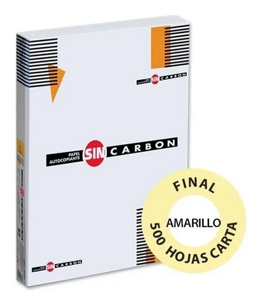 Papel Autocopiante Sin Carbón® [Hoja/Resma] - Image 13