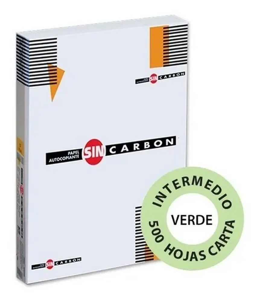 Papel Autocopiante Sin Carbón® [Hoja/Resma] - Image 20