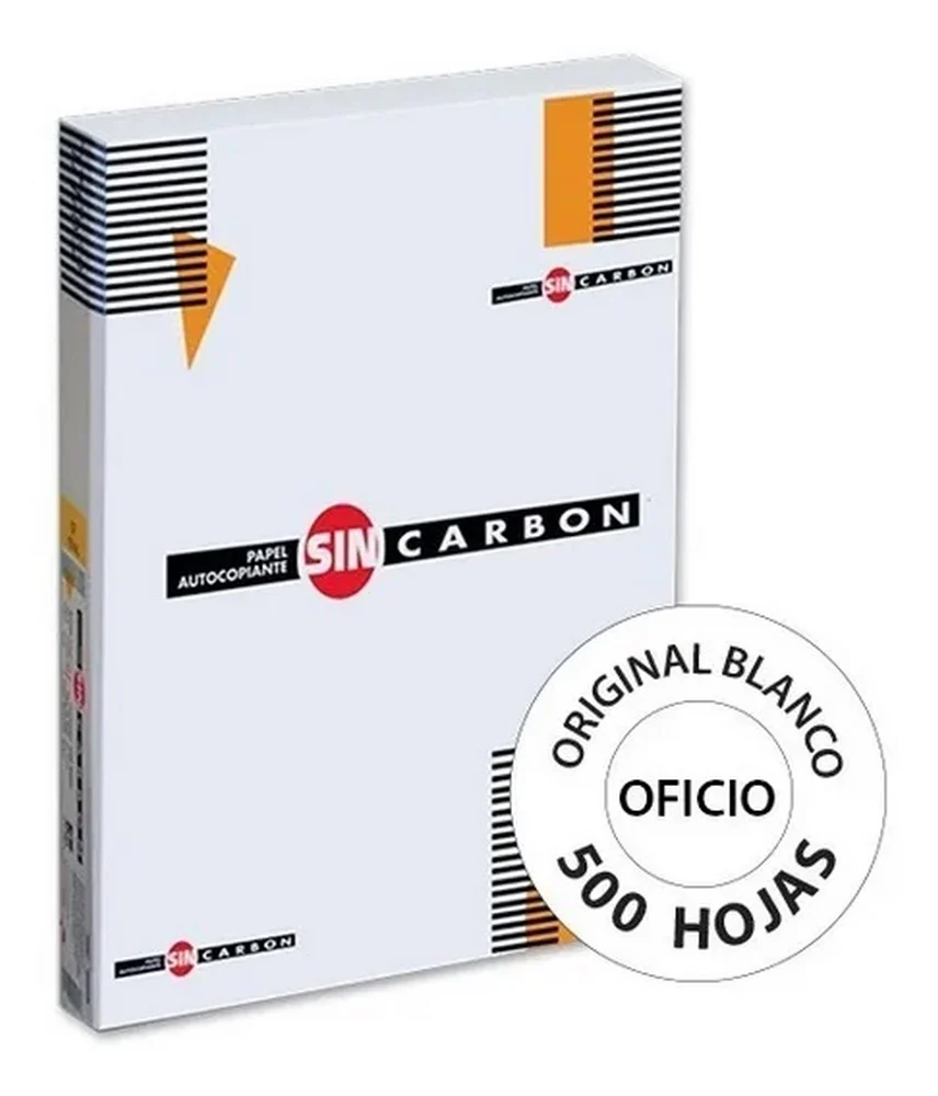 Papel Autocopiante Sin Carbón® [Hoja/Resma] - Image 21