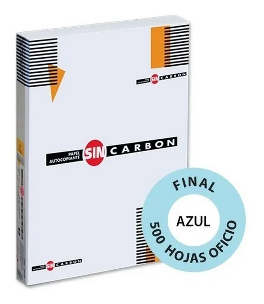 Papel Autocopiante Sin Carbón® [Hoja/Resma] - Image 22
