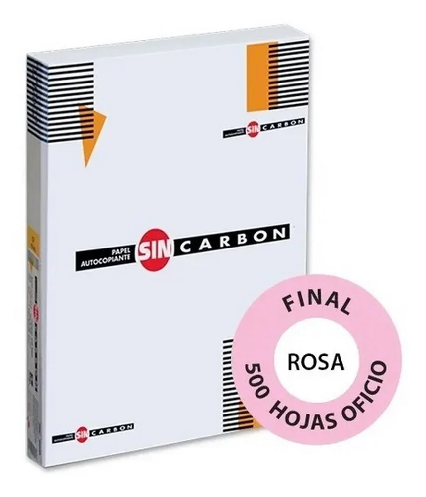 Papel Autocopiante Sin Carbón® [Hoja/Resma] - Image 25