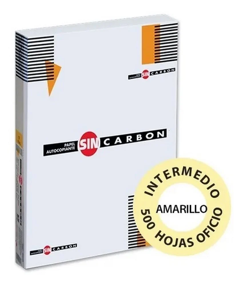 Papel Autocopiante Sin Carbón® [Hoja/Resma] - Image 29