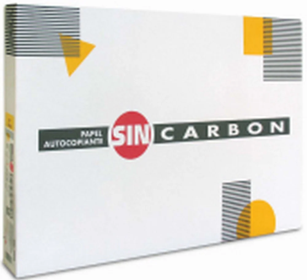 Papel Autocopiante Sin Carbón® [Hoja/Resma] - Image 9