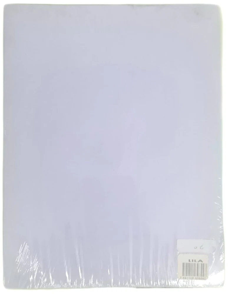 Papel Bond Color c/100 75g Lila Carta Imperial® [Cien hojas] - Image 2