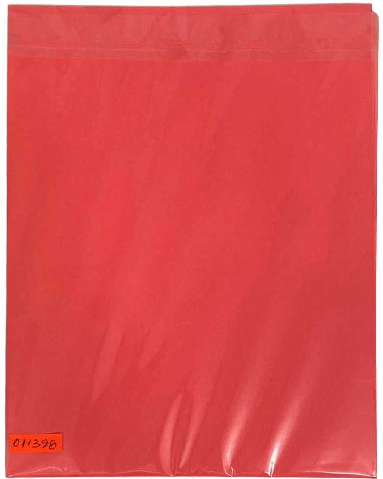 Papel Bond Color c/100 75g Rojo Eléctrico Carta Imperial® [Cien hojas]