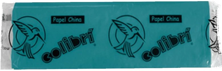 Papel China  75×50cm Colibrí® [Cien hojas] - Image 11