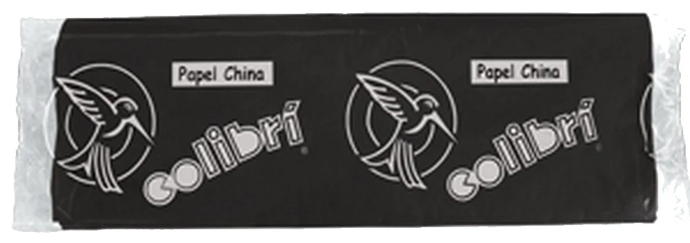 Papel China  75×50cm Colibrí® [Cien hojas] - Image 36