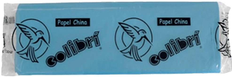 Papel China  75×50cm Colibrí® [Cien hojas] - Image 6