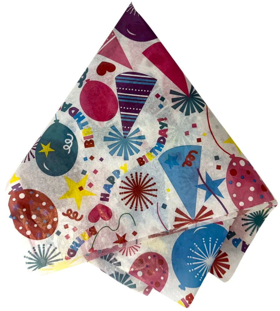 Papel China Decorado Toda Ocasión Varios Modelos 50×75cm Colibrí® [Hoja] - Image 5