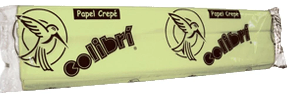 Papel Crepe  .50×2m Colibrí® [Hoja] - Image 4