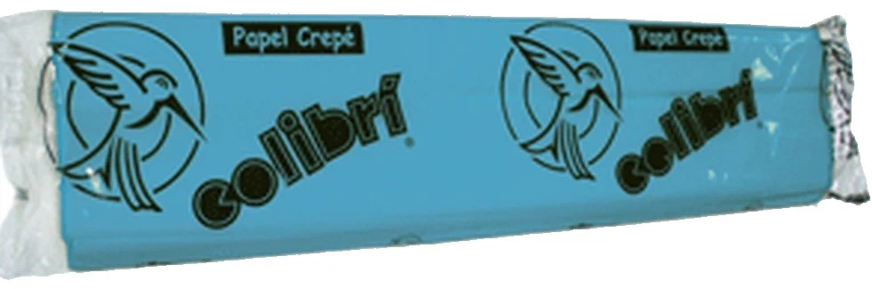 Papel Crepe  .50×2m Colibrí® [Hoja] - Image 7