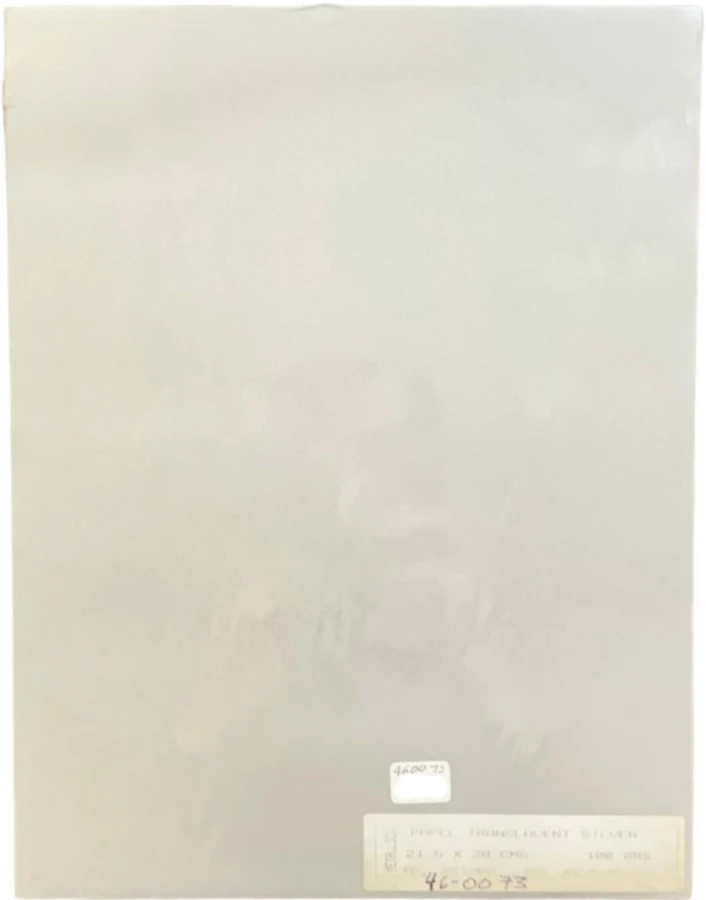 Papel Curious Translucent  c/100 Carta 100g Arjowiggins® [Cien hojas] - Image 28