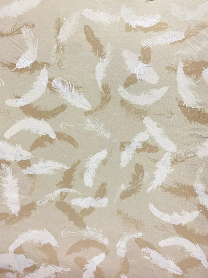 Papel Hecho Mano Nattura®/La Ceiba® [Hoja] - Image 2
