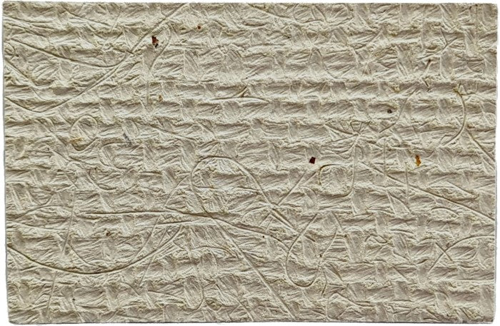 Papel Hecho ManoTarjeta  7.5×11.5cm La Ceiba®/Nattura® [Hoja] - Image 18