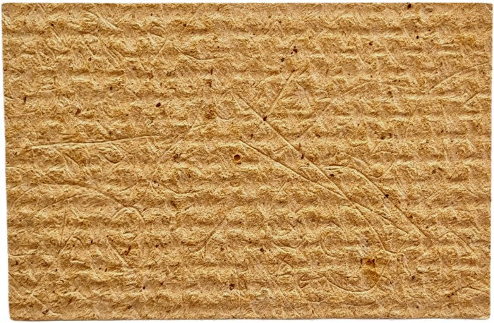 Papel Hecho ManoTarjeta  7.5×11.5cm La Ceiba®/Nattura® [Hoja] - Image 20