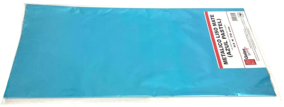 Papel Metalizado  GA  53×70cm Galas® [Hoja] - Image 12