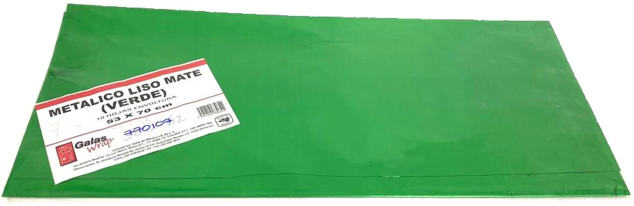 Papel Metalizado  GA  53×70cm Galas® [Hoja] - Image 15