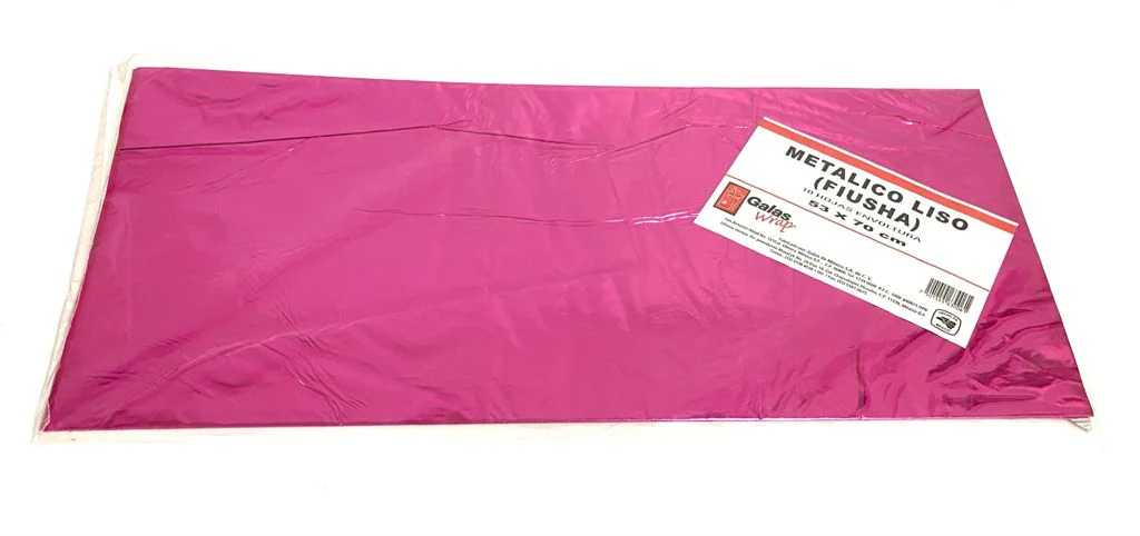 Papel Metalizado  GA  53×70cm Galas® [Hoja] - Image 5