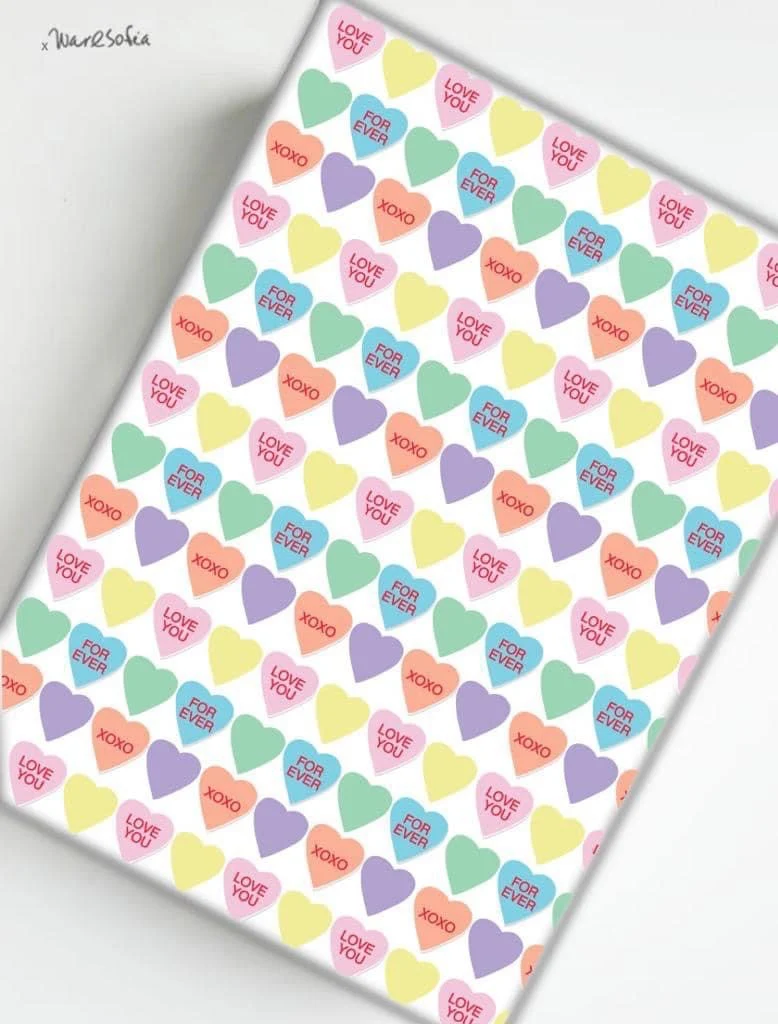 Papel p/Regalo  100g  70×50cm Ware’s® Kingdom [Hoja] - Image 3